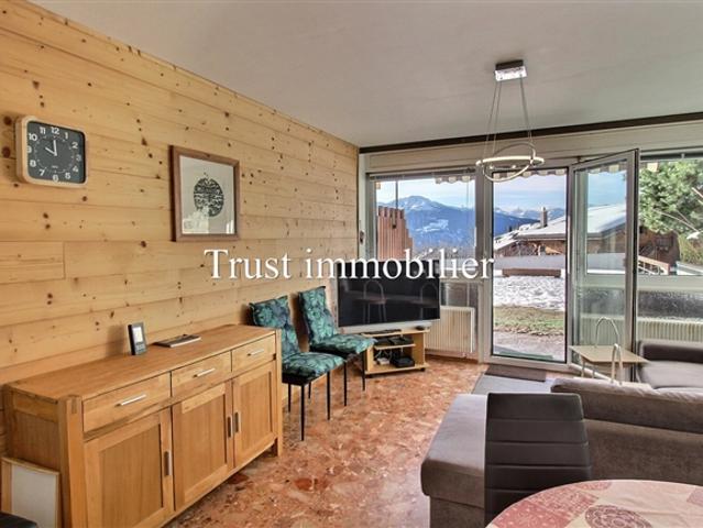 Wohnung kaufen in Crans-Montana, Wallis