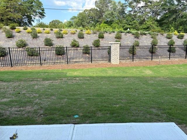 Townhouse for sale in Buford, Georgia