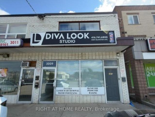 Commercial for rent in Woburn, Ontario