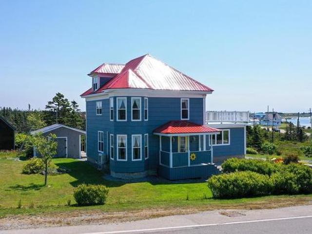 House for sale in Clark's Harbour, Nova Scotia