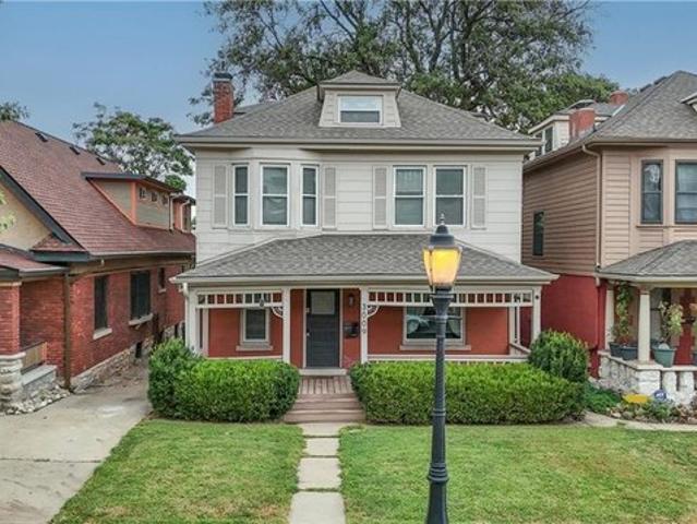 House for sale in Kansas City, Missouri