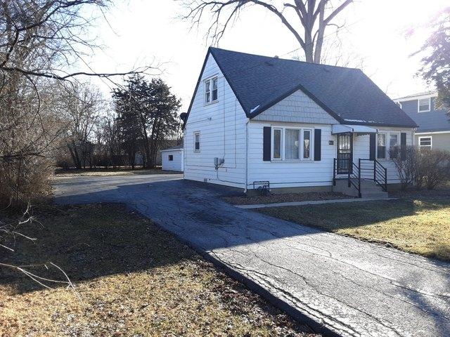 House for sale in Homewood, Illinois