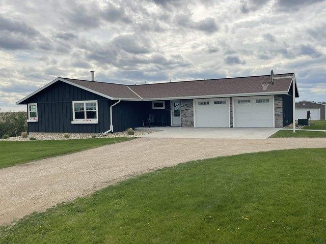 House for sale in Sanborn, Iowa