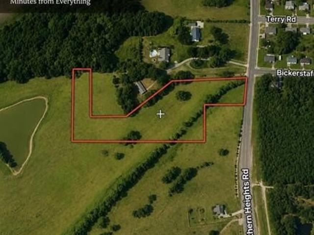 Land for sale in Belden, Mississippi