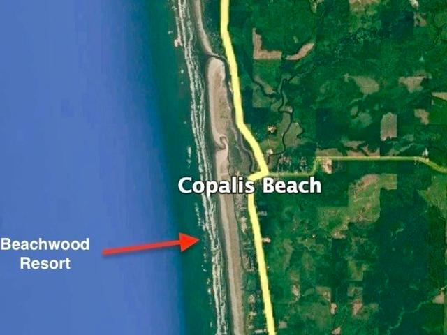 Commercial for sale in Copalis Beach, Washington