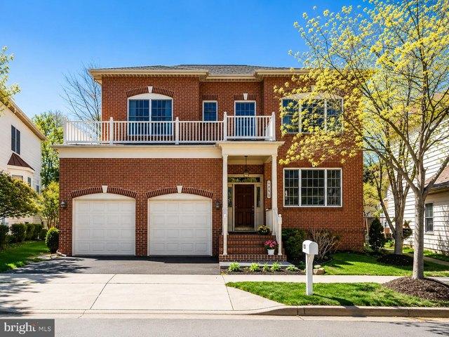 House for sale in Rockville, Maryland