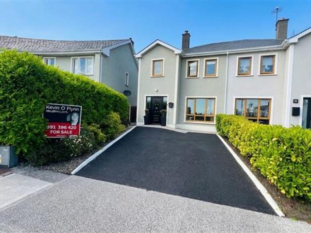 Detached House for sale in Ballinasloe, Connacht