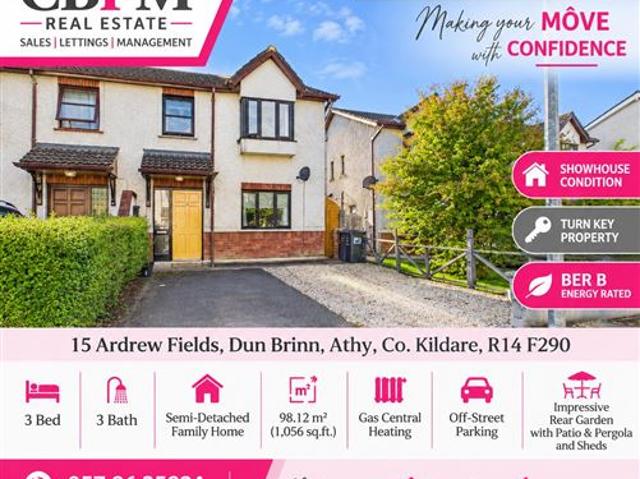 Detached House for sale in Newtown, North Tipperary