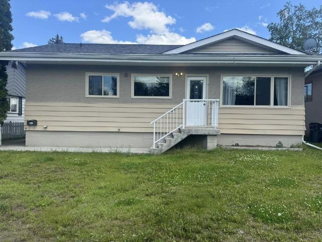House for rent in Prince George, British Columbia