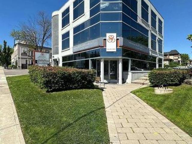 Commercial for rent in Woburn, Ontario