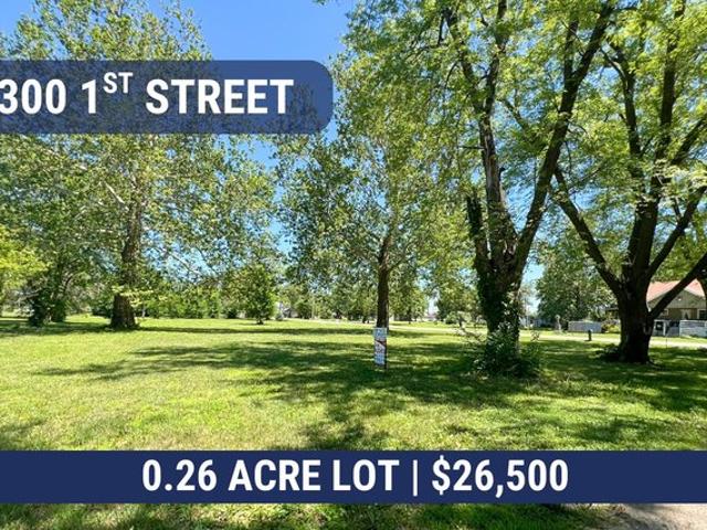 Land for sale in Iowa