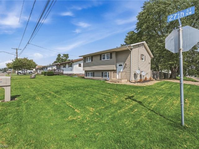 House for sale in Massillon, Ohio