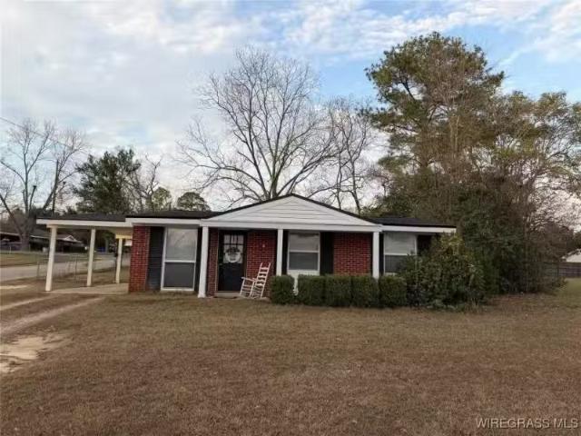 House for rent in Troy, Alabama