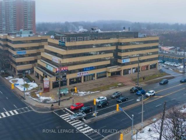 Commercial for sale in Woburn, Ontario