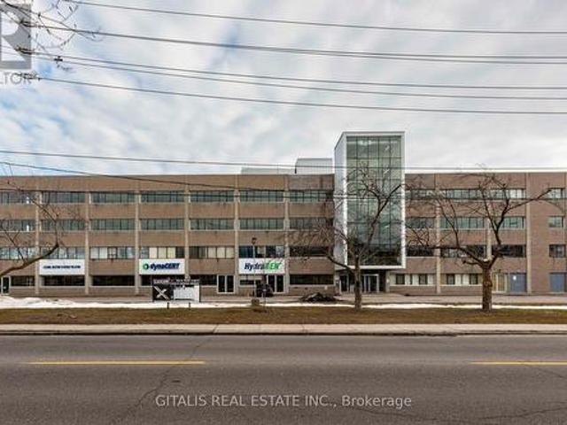 Commercial for rent in Woburn, Ontario