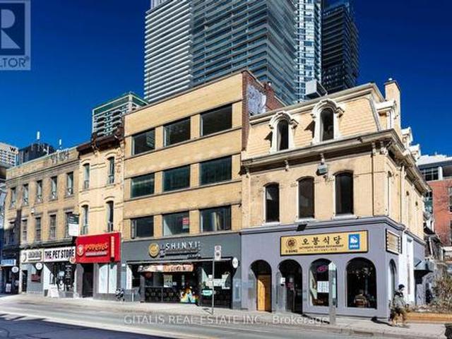 Commercial for rent in Woburn, Ontario