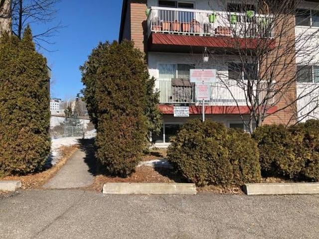 Apartment for rent in Prince George, Regional District of Fraser-Fort George