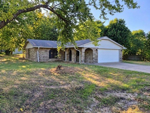 House for sale in Warner, Oklahoma