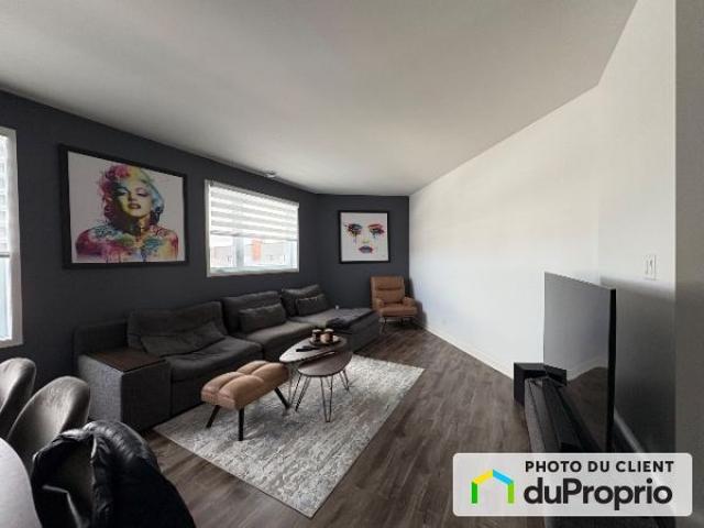Apartment for rent in Terrebonne, Lanaudière