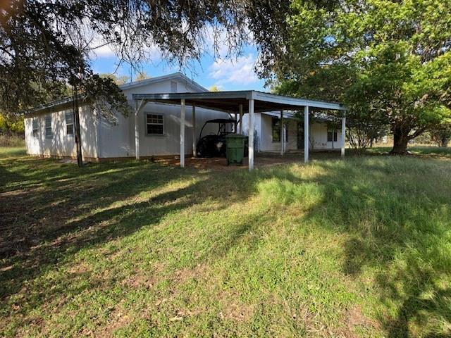House for sale in Bosque, Texas