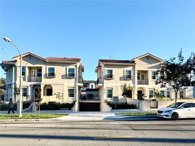Condo for sale in Alhambra, California