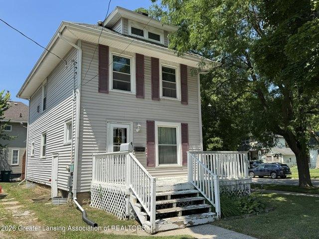 House for sale in Lansing, Michigan