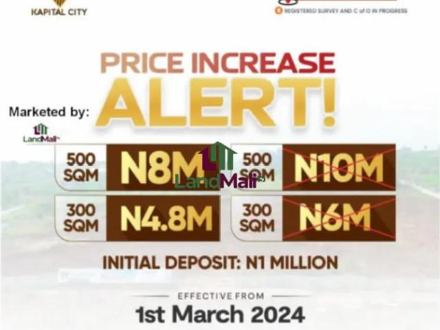 Property for sale in Eti Osa, Abuja