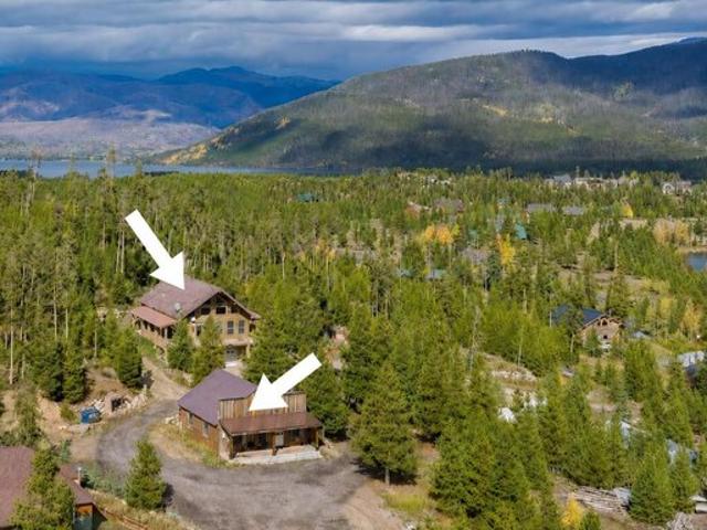 House for sale in Grand Lake, Colorado