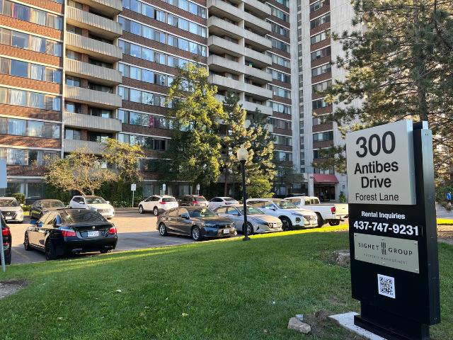 Apartment for rent in Woburn, Ontario