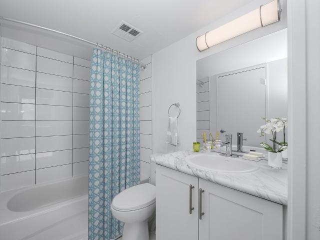 Apartment for rent in Woburn, Ontario