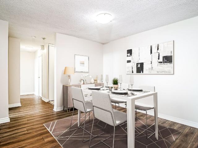 Apartment for rent in Woburn, Ontario