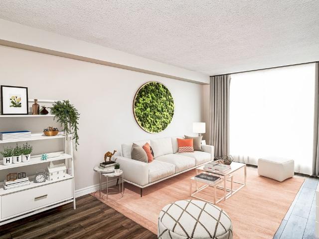 Apartment for rent in Woburn, Ontario