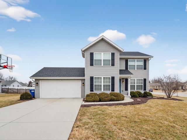 House for sale in Minooka, Illinois