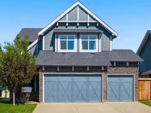 House for sale in Chestermere, Alberta