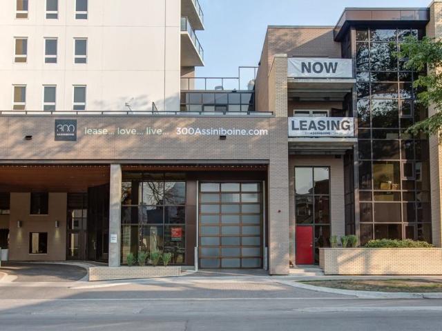 Apartment for rent in Downtown, Winnipeg