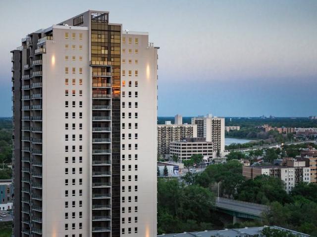 Apartment for rent in Downtown, Winnipeg