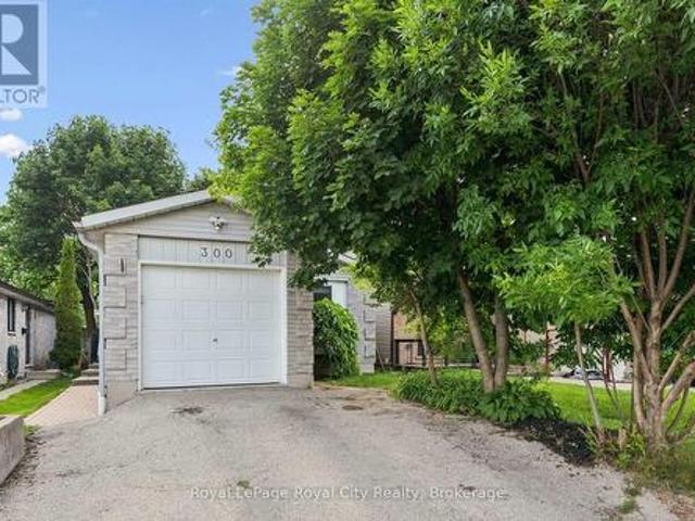 House for sale in Guelph, Ontario
