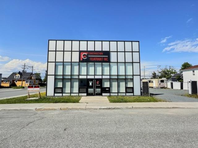 Commercial for sale in Abitibi-témiscamingue, Quebec