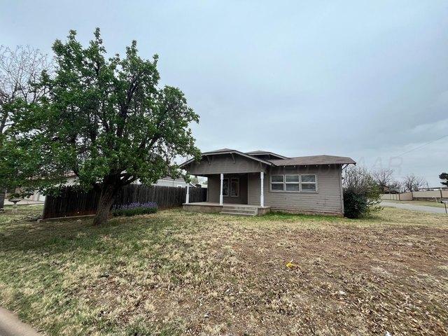 House for sale in Childress, Texas