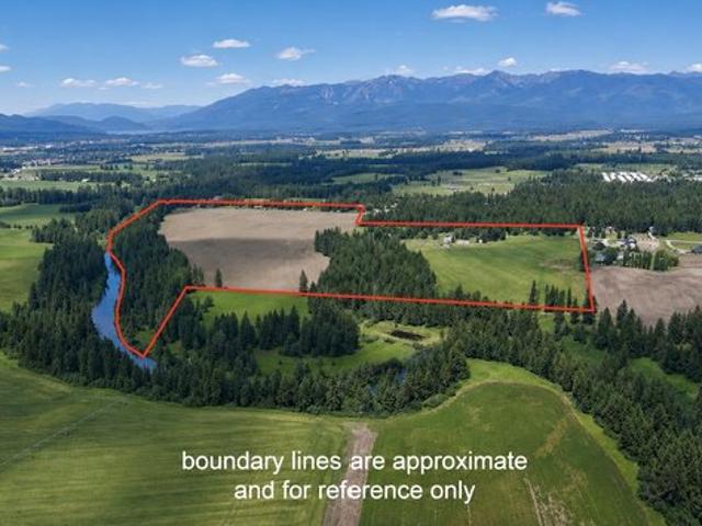 Land for sale in Columbia Falls, Montana