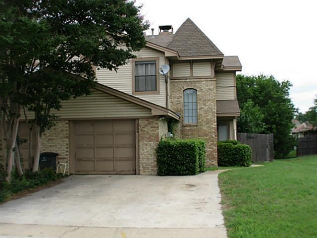 House for sale in Denton, Texas