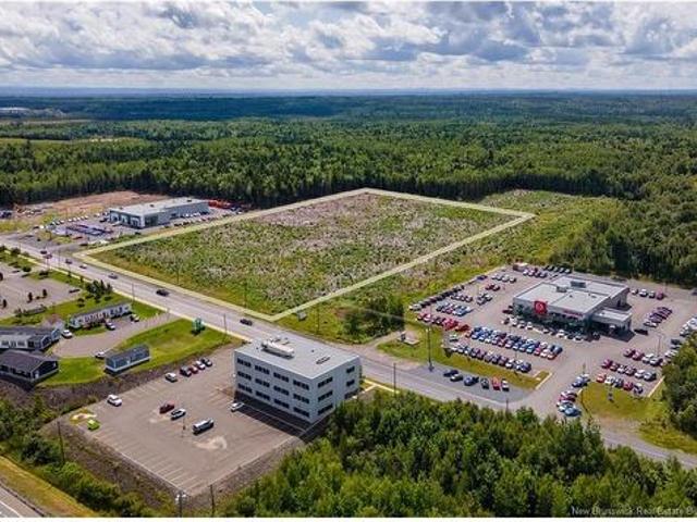 Commercial for sale in Fredericton, New Brunswick