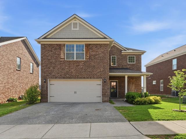 House for sale in Tennessee