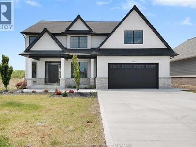 House for sale in Lakeshore, Ontario