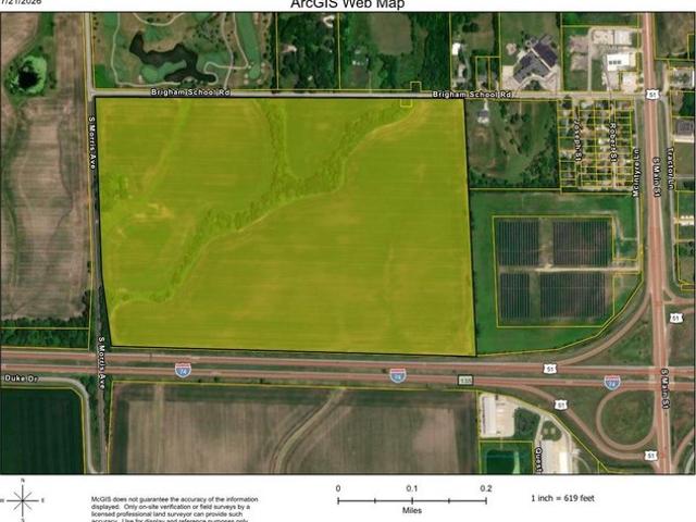 Farm for sale in Mclean, Illinois