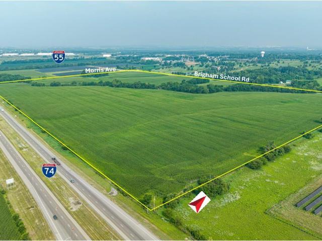 Farm for sale in Mclean, Illinois