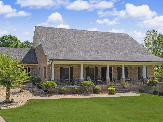 House for sale in Barnesville, Georgia