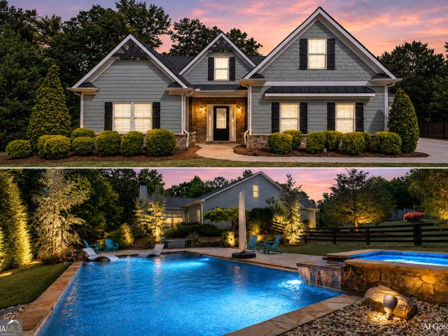 House for sale in Jefferson, Georgia