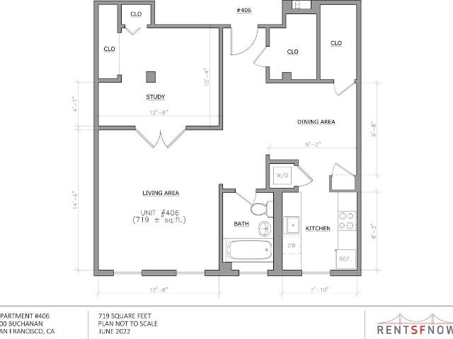 Apartment for rent in Hayes Valley, San Francisco
