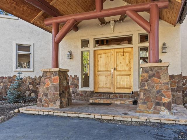 House for sale in Leadville, Colorado